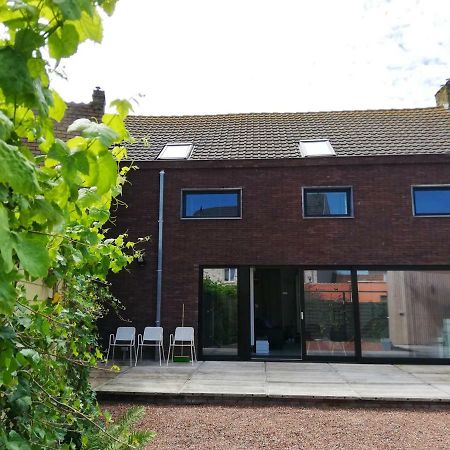 Belgian Coast 'Vakantie-Loft' - Klemskerke - De Haan Villa Eksteriør bilde