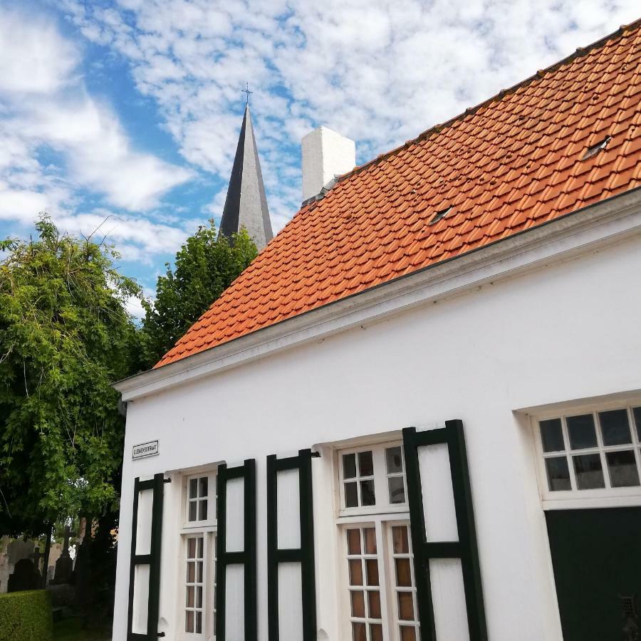 Belgian Coast 'Vakantie-Loft' - Klemskerke - De Haan Villa Eksteriør bilde