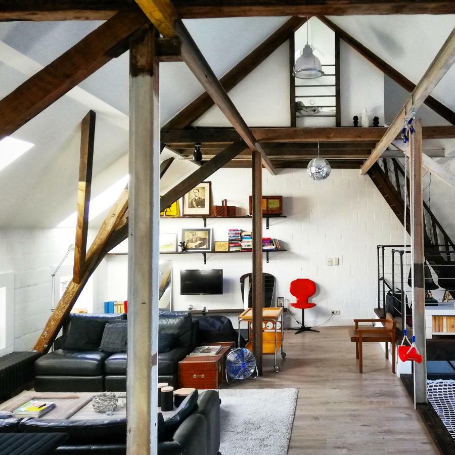 Belgian Coast 'Vakantie-Loft' - Klemskerke - De Haan Villa Eksteriør bilde